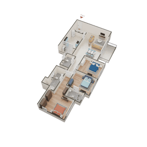 Lodha Palava Serenity C 3D 2