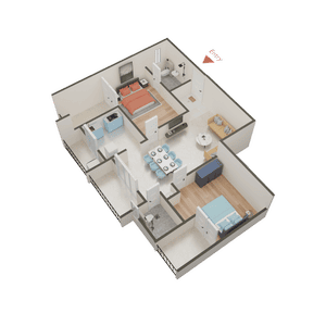 Gallery Cover Pic of Jain Pebble Brook Phase 2
