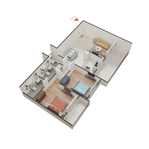 Sukhwani Empire Square Phase III 3D 2