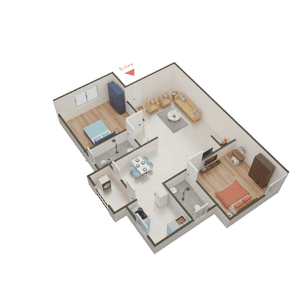 Vasundra Cyber Nest 3D 2