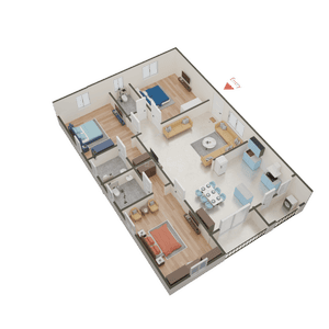 Nestcon Zion 3D 1