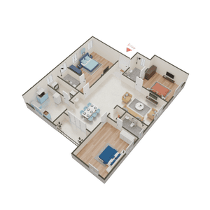 Navins Vyakarana 3D 2