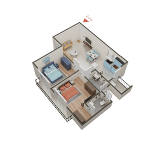 Keshar Samruddham 3D 2