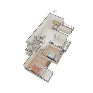 Calyx Artemis 3D 1