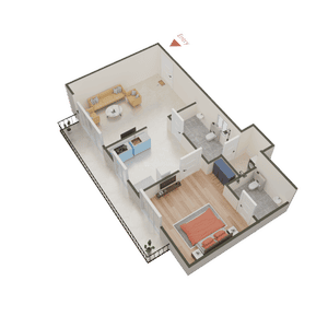 Gallery Cover Pic of Labdhi Gardens Phase 2