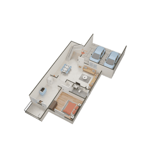 Gallery Cover Pic of Golden Luxury Villas