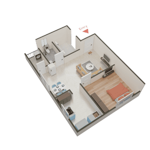 The Nest Rejoice 3D 2