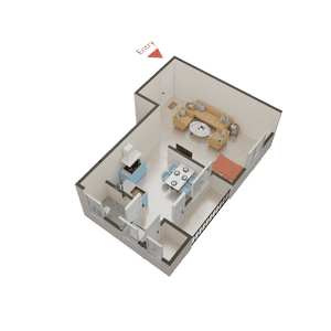 Hruturaj Kumawat Heights 3D 2