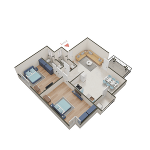 Gallery Cover Pic of New Sarthak Cube Vastu