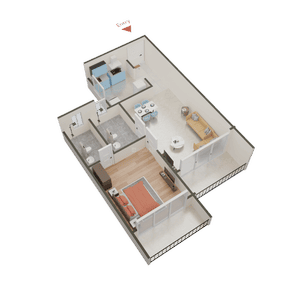 Gallery Cover Pic of JP Codename Dream Home Tower C