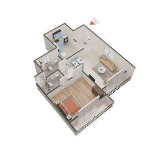 Ace Parkside 3D 2