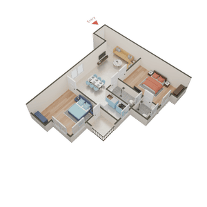 Gallery Cover Pic of Gajapati Appartment