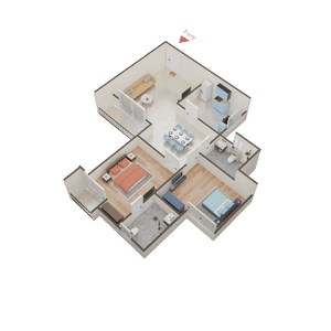 Gallery Cover Pic of IQ City