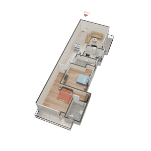 Adwik Group La Casa 3D 2