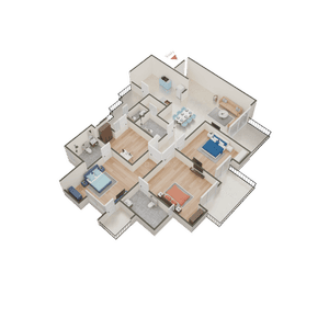 Gallery Cover Pic of RG Mirage Tower M