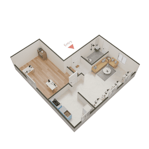 Gallery Cover Pic of Balambigai Apartments