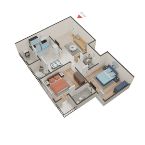 Rajvi Elegance 3D 2