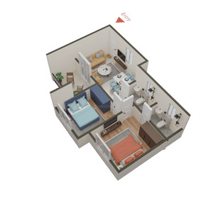 Gallery Cover Pic of Miracle Aero Lifespace Phase II