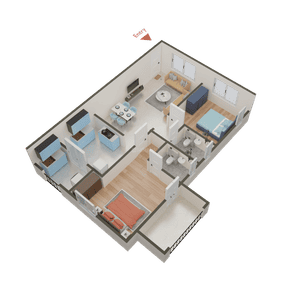 VVM Icon City 3D 2
