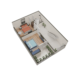 Aangan Vatika 3D 3