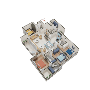 Keshav Stateland 3D 2