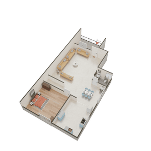 Shilp Bunglow 3D 4