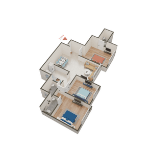 Gallery Cover Pic of Gurukrupa Marina Enclave Wings Q And R With Kindergarten Phase IV
