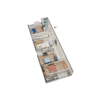 Gallery Cover Pic of Adarsh Affordable Livings