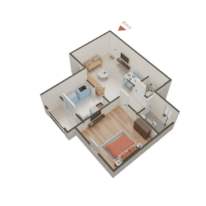 Anant Sky 3D 2