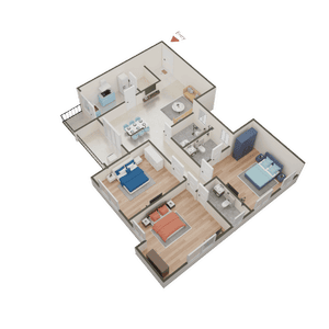 Merlin Regent 3D 2