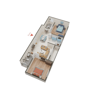 Sree Guru Chaitanya 3D 2
