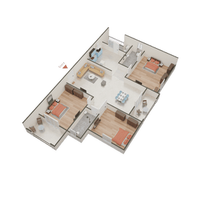 Mahalaxmi Sri Nilayam 3D 2