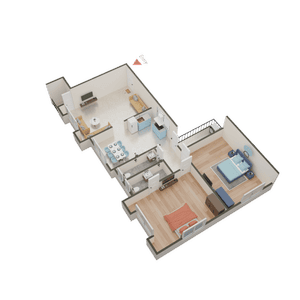 Keshavraj Park 3D 2
