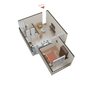 Aangan Sky View Phase 1 3D 2