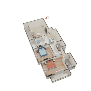 Gallery Cover Pic of Unique Guruchhaya Apartment