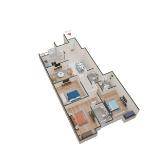 Merlin X 3D 2