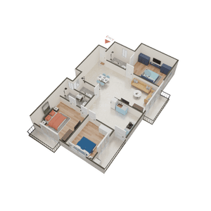 Avaneesh Aiekya 3D 2