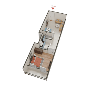 Guru Maa Pushp Vihar 3D 2