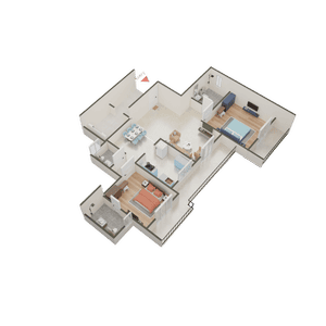 Gallery Cover Pic of Ruparel Palacio Phase I