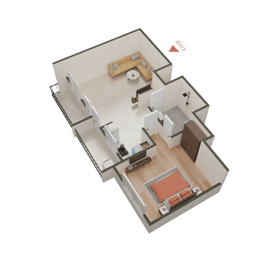 Gallery Cover Pic of S4 Dunes Apartment
