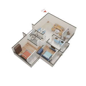 Gallery Cover Pic of Shree Krupa Keshav Heights Phase I