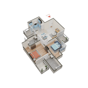 Prateek Grand Carnesia 3D 2