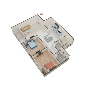 Beverlynn Vasudha 3D 2