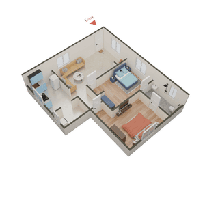 AVR Homes 3D 2