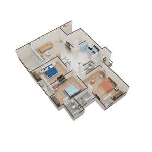 Aditya Antilia 3D 4