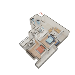 Trushna 3D 2