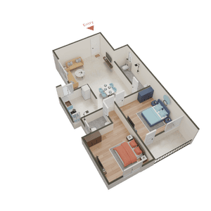 Vastu Silicon City 3D 2