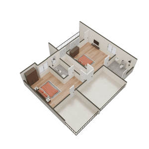 Nirmiti Ganesh Bungalows 3D 3