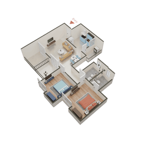 Gada Anutham Phase II 3D 2