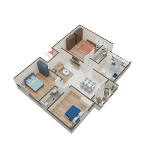 Bhavisha Bentley Greens Phase 2 3D 2